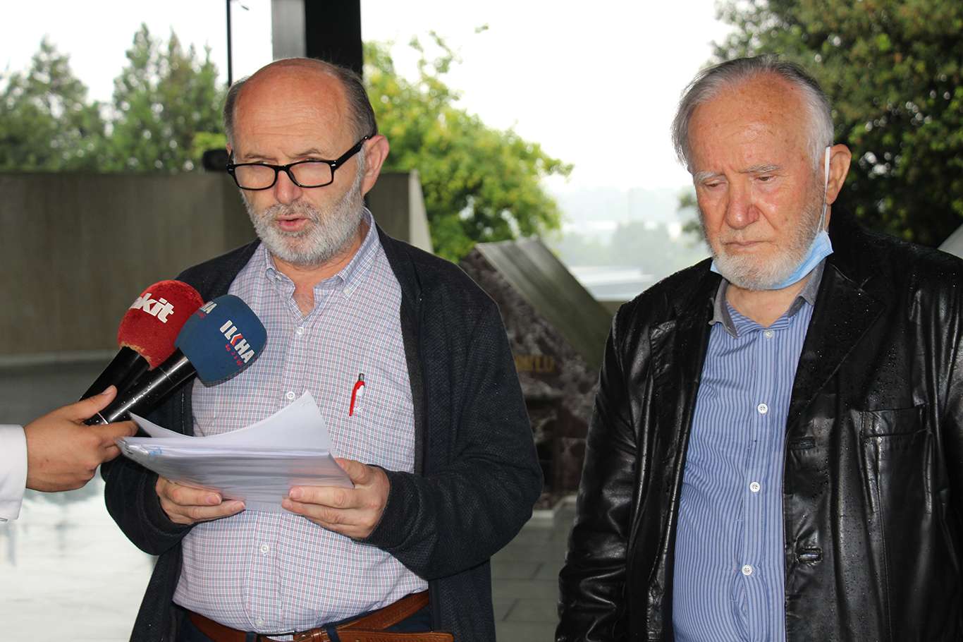 Ezan Platformu: Arapça ezan yasağıyla İslam sosyal hayattan tecrit edilmek istendi Ezan Platformu: Arapça ezan yasağıyla İslam sosyal hayattan tecrit edilmek istendi